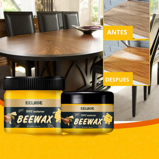 Beewax Restaurador de Madera