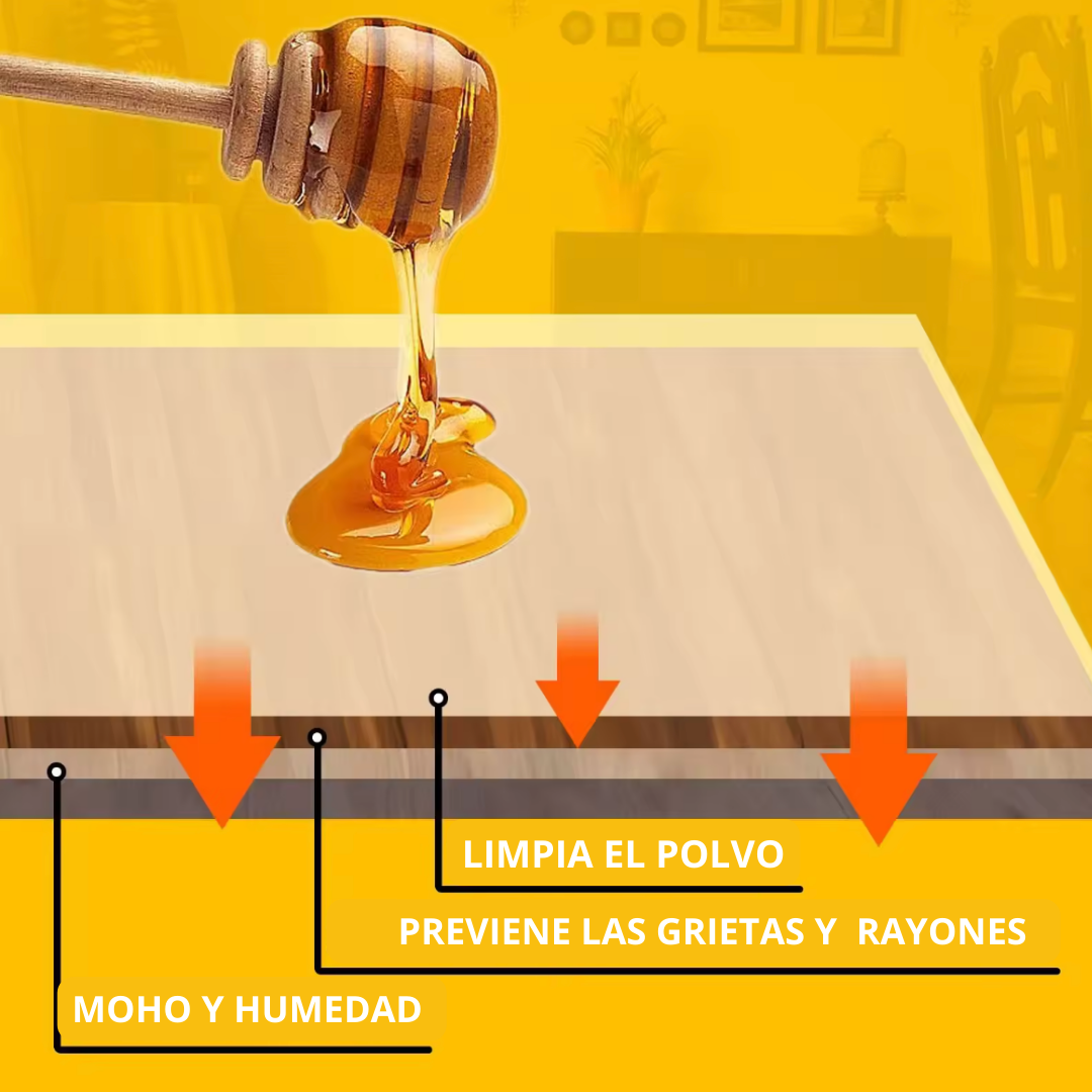 Beewax Restaurador de Madera