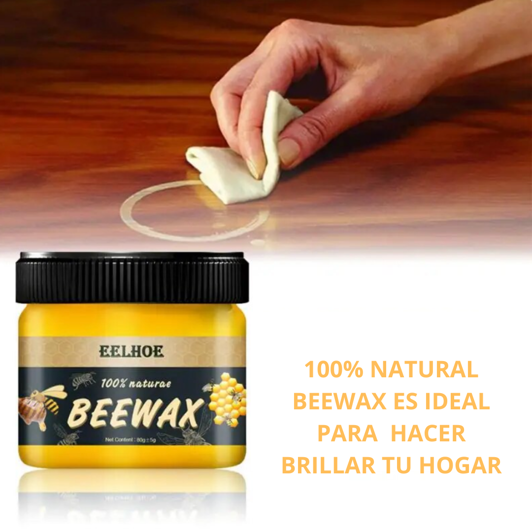 Beewax Restaurador de Madera