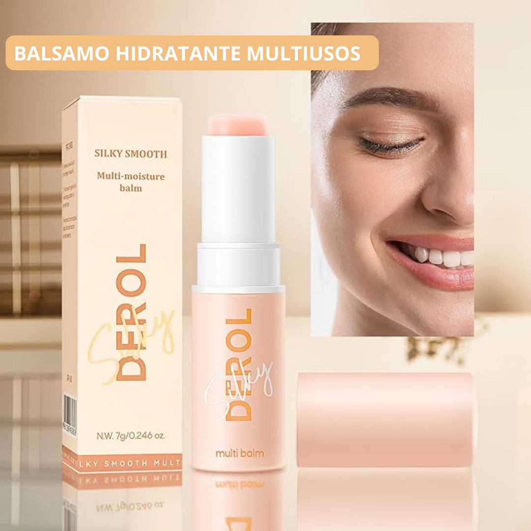 Balsamo Antiarrugas Derol en Stick